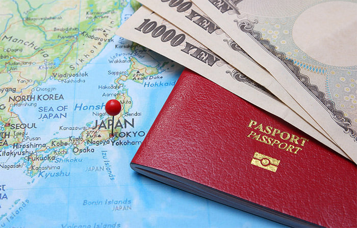 راهنمای اخذ ویزای ژاپن