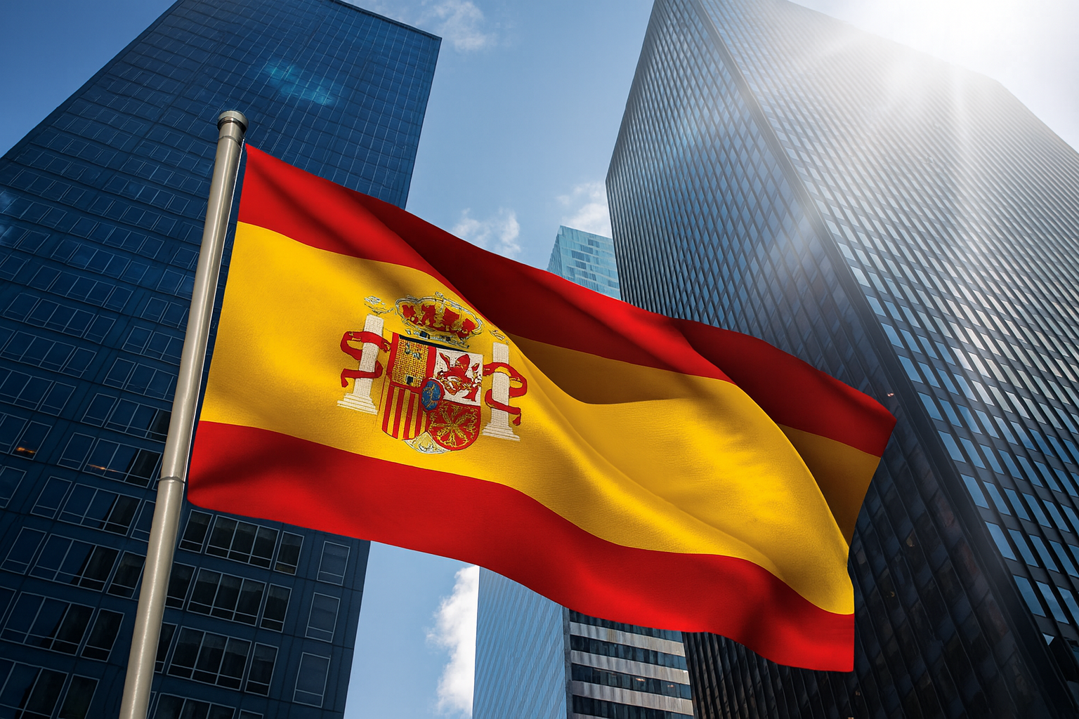 ثبت شرکت اسپانیا