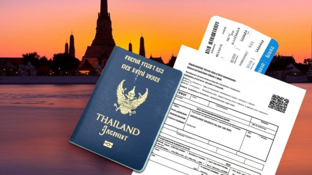 ویزای تایلند