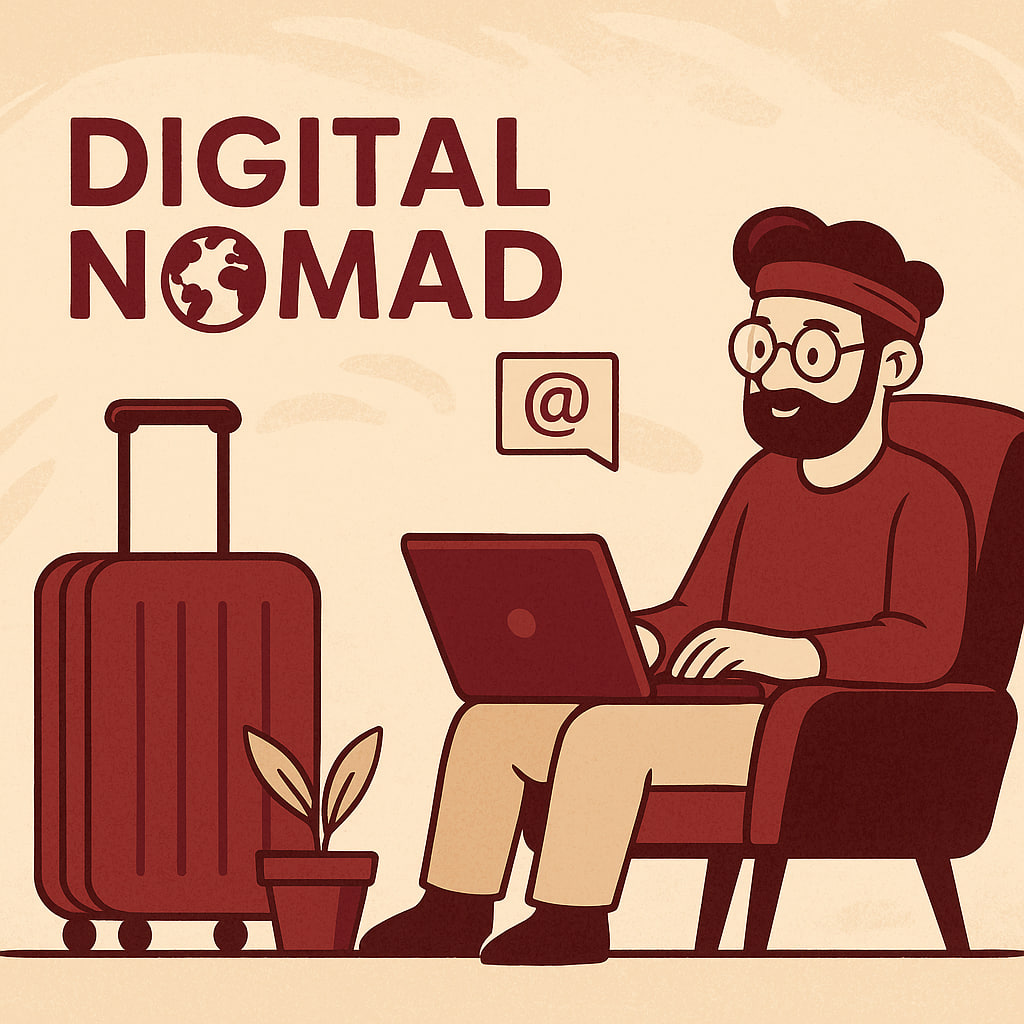 ویزای دیجیتال نومد