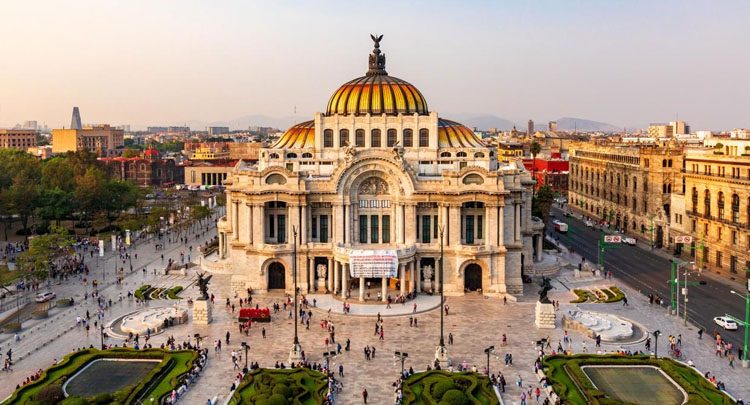 دریافت ویزای مکزیک