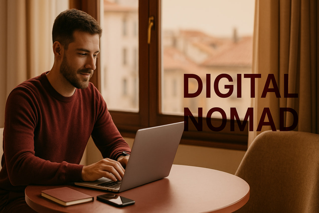 دیجیتال نومد